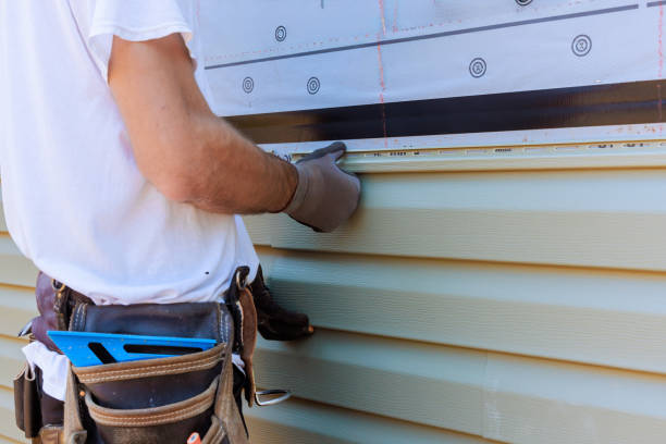 Trusted Siding Repair service in Sims, NC - Creative Siding