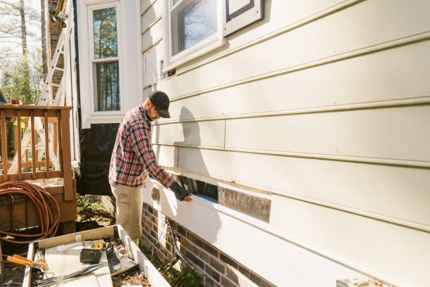 Trusted Wood Siding service in Sims, NC - Creative Siding